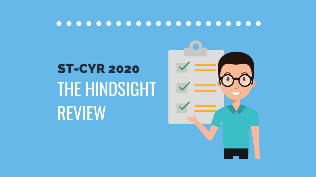 St-Cyr 2020: The Hindsight Review