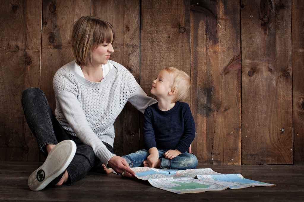Being ready as a parent for the tough questions