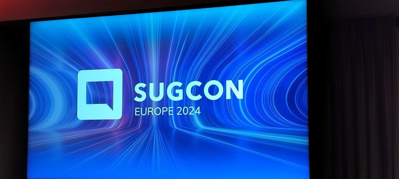 SUGCON Europe 2024 – Day Two